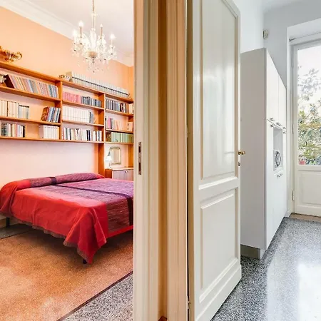 Tibullo - Classic & Elegant Rome Center Apartment-2